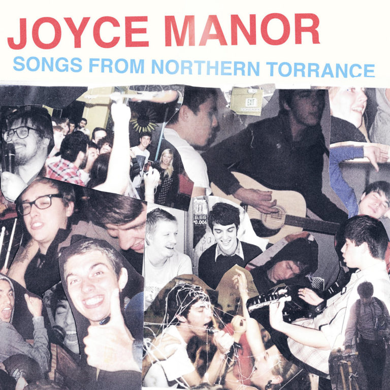 Joyce Manorが過去音源集をサプライズリリース！