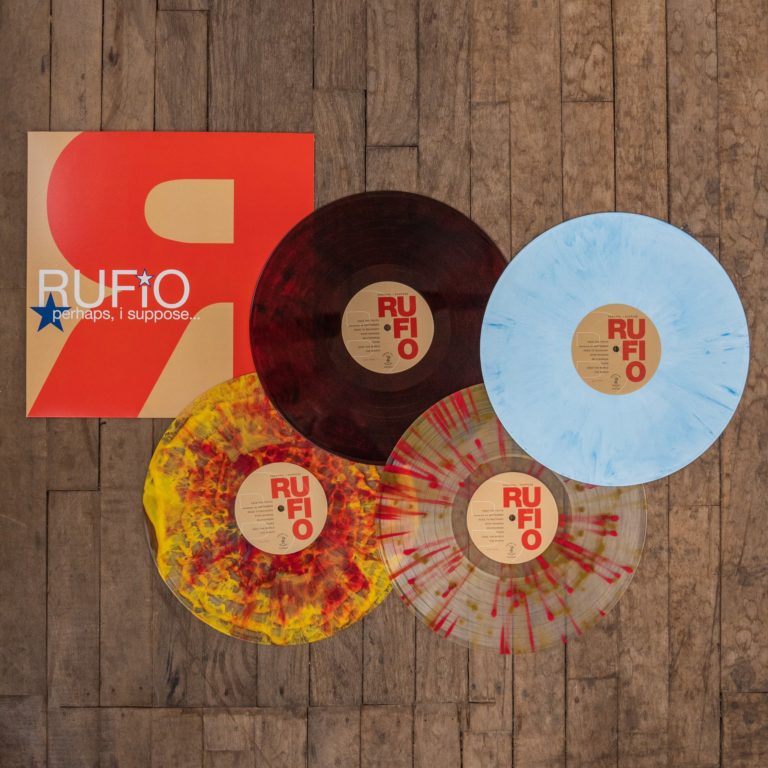 Rufio の1st アルバムのレコード再発で思ったこと│PUNX SAVE THE EARTH -blog-