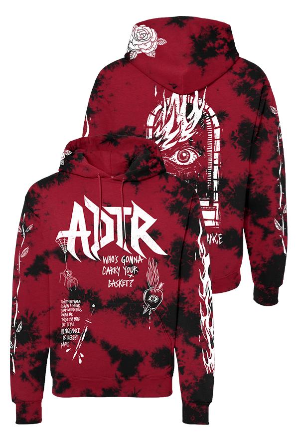 Adtr hoodie hotsell